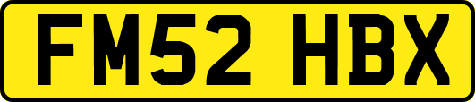 FM52HBX