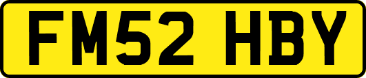 FM52HBY