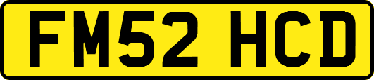 FM52HCD