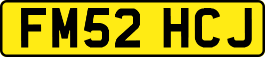 FM52HCJ