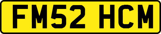 FM52HCM
