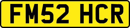 FM52HCR