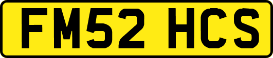 FM52HCS