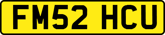FM52HCU