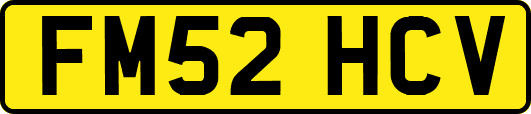 FM52HCV