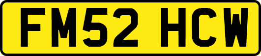 FM52HCW