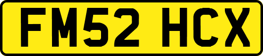 FM52HCX