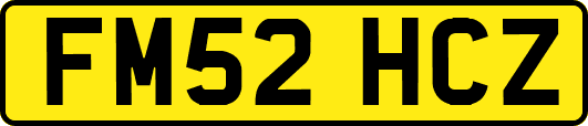 FM52HCZ