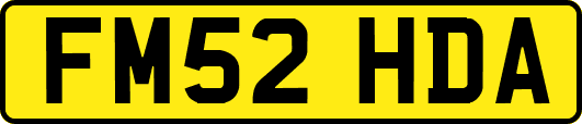 FM52HDA