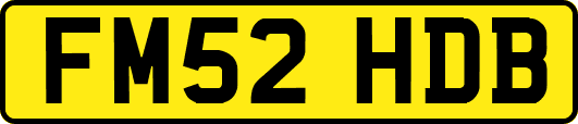FM52HDB