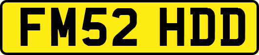 FM52HDD