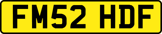 FM52HDF