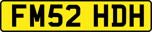 FM52HDH