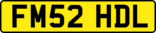 FM52HDL