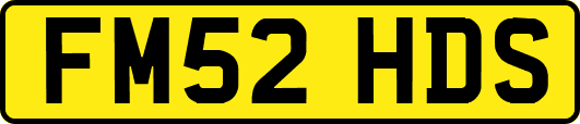 FM52HDS
