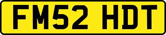 FM52HDT