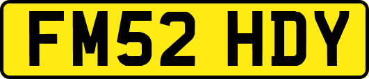 FM52HDY