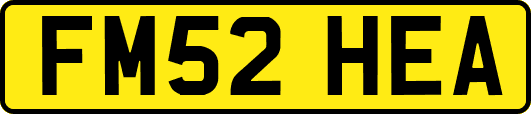 FM52HEA