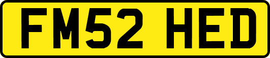 FM52HED