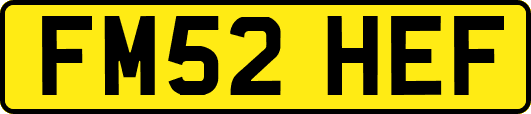 FM52HEF