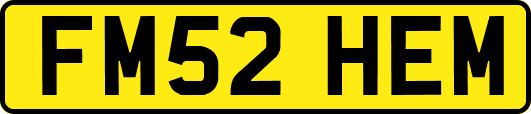 FM52HEM