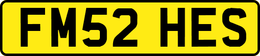 FM52HES