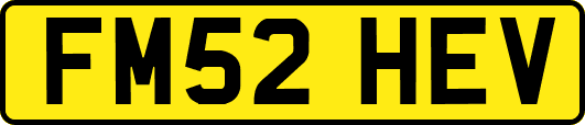 FM52HEV