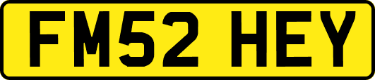 FM52HEY