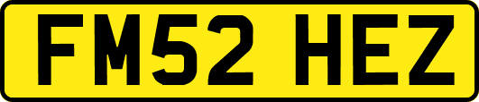 FM52HEZ