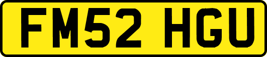 FM52HGU