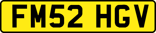 FM52HGV