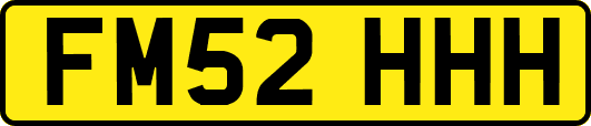 FM52HHH