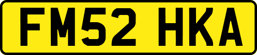 FM52HKA