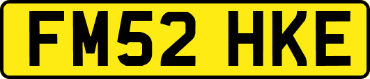 FM52HKE