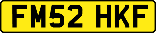 FM52HKF