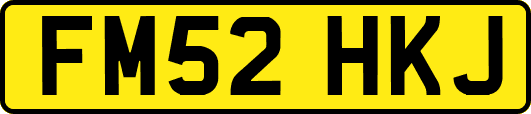 FM52HKJ