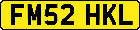 FM52HKL