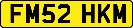 FM52HKM
