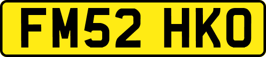 FM52HKO