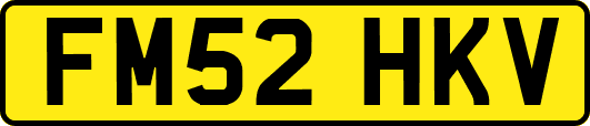 FM52HKV