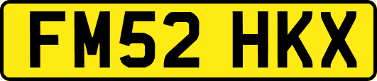 FM52HKX