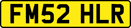 FM52HLR