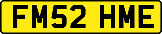FM52HME