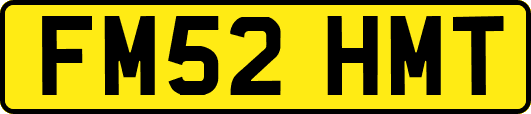 FM52HMT