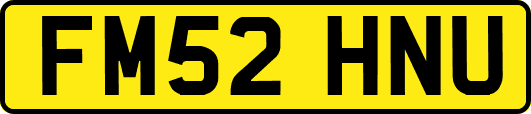 FM52HNU