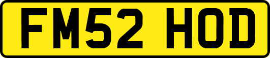 FM52HOD