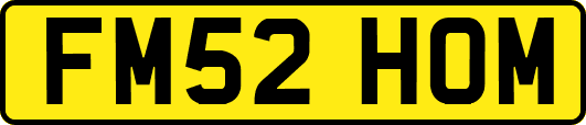 FM52HOM