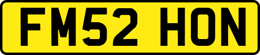 FM52HON