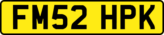 FM52HPK