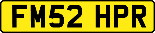 FM52HPR